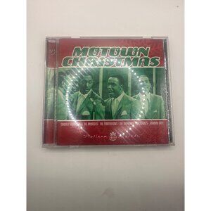 Motown Christmas CD Digitally Remastered Red Disc Smokey Robinson & Various Arti